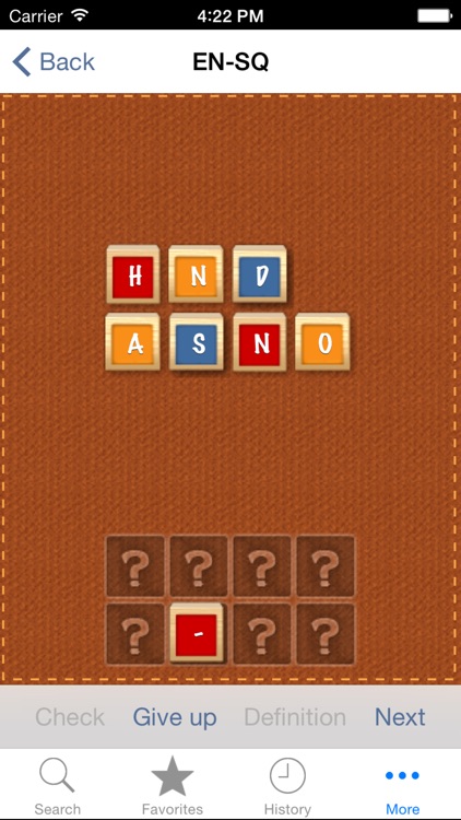 Albanian<>English Dictionary screenshot-4