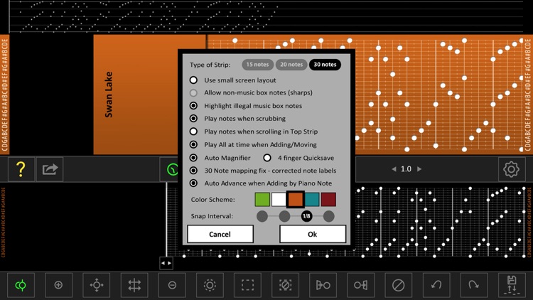 Music Box Composer