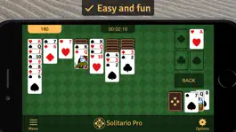 Game screenshot Solitario Pro hack