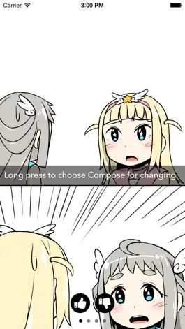 Game screenshot Lollipop — The Comic Generator apk