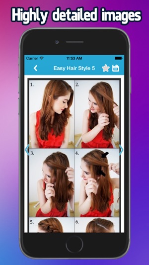 Hair Tutorials 2015 Step by Step(圖5)-速報App