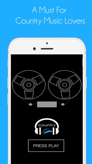 My Country Music Radio FREE(圖4)-速報App