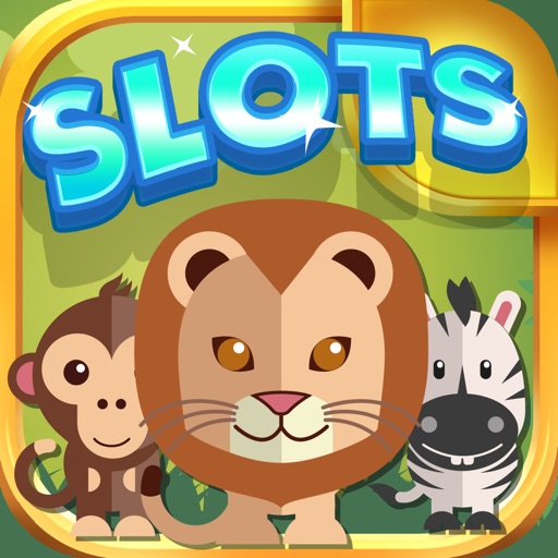 777 Amazon Jungle Slot : Spin the Zookeeper wheel & Get the Puma Prize Bonus icon