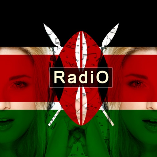 Kenya Radio Live icon