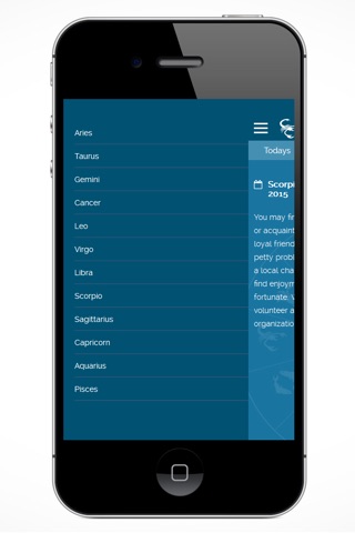Daily Horoscopes and Astrology screenshot 2