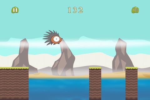 Fast Running Hedgehog Dash – The Forest Maze Survival Escape PRO screenshot 4