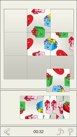 KidsTrickyPuzzles  -Puzzle Fun for Children CHRISTMAS EDITION-のおすすめ画像3