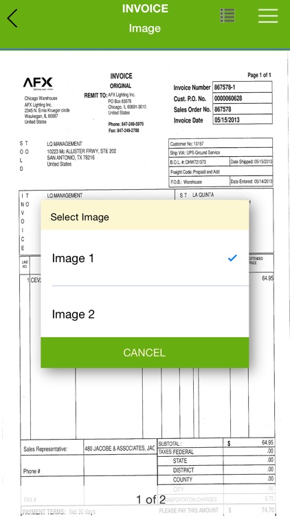 ePM LaQuinta screenshot-4