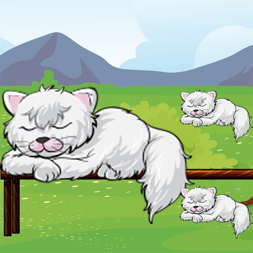 A Cats Sizing Game: Play and Learn for Children icon