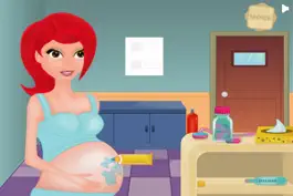 Game screenshot Mommy's Newborn Baby 3 - Caesarea Birth Game hack