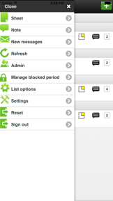 Bookenda Pro screenshot