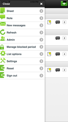 Bookenda Pro screenshot 3