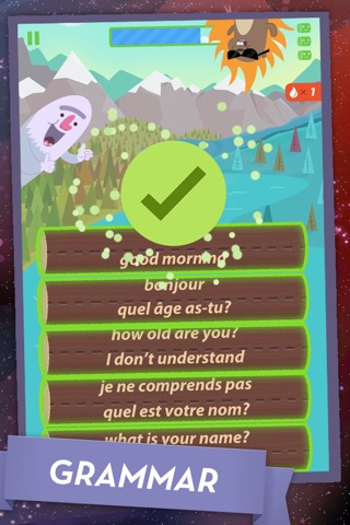 Learn French by MindSnacksのおすすめ画像4