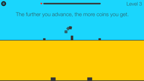 Jump Them Blocks screenshot