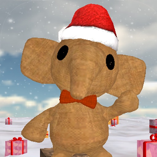 Christmas Present Fants iOS App