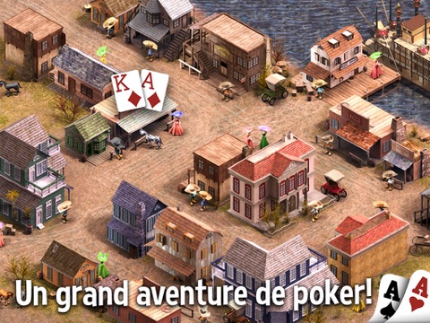 Screenshot #6 pour Governor of Poker 2 Premium