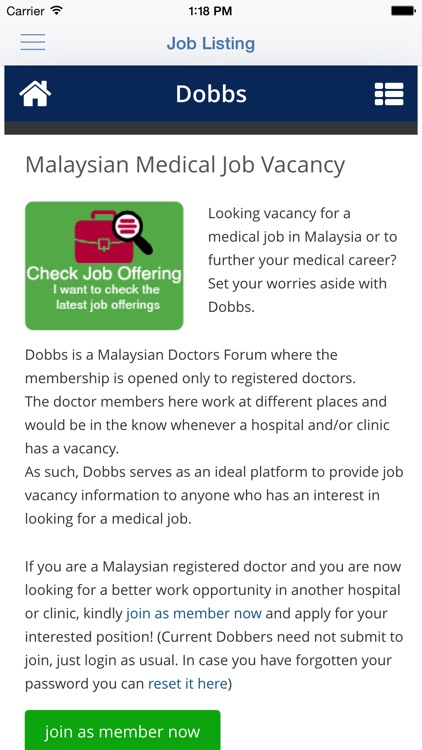 MyDOBBS screenshot-3