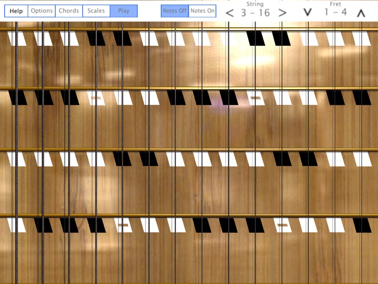 Mobile Harpejji