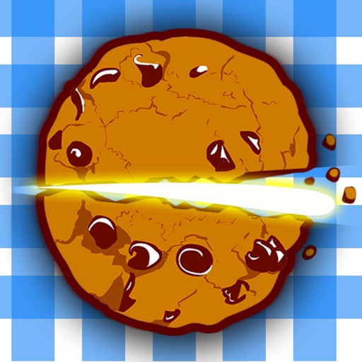 Crazy Cookie Slash - Bakery Ninja Story icon