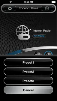Denon Cocoon iphone bilder 1