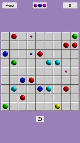 Game screenshot Color Balls Classic mod apk