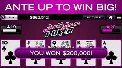 High 5 Casino Video Poker screenshot 2