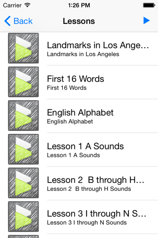 American English Pronunciation in USA screenshot 3