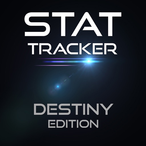 Stat Tracker Destiny Edition iOS App