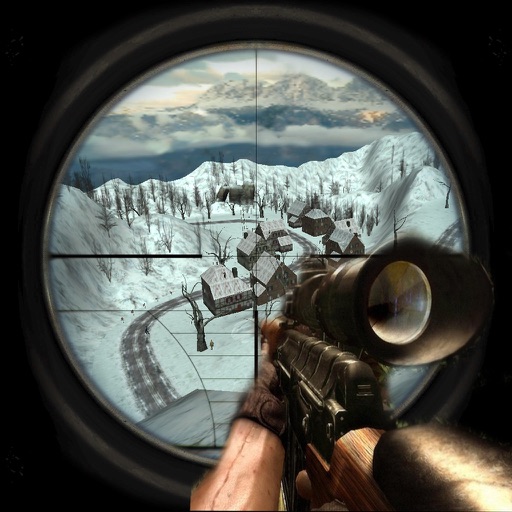 Island Sniper Shooting Pro iOS App