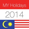 2014 : MY Holidays