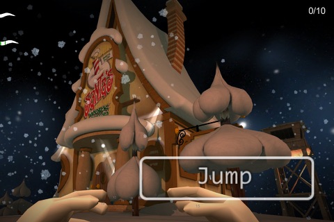 Santa's Sleeping - Covert Ops screenshot 3