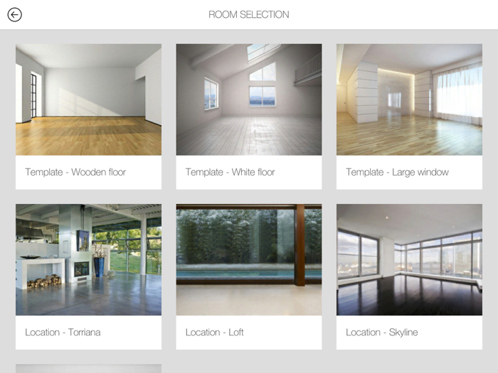 Gamma 3D Configurator