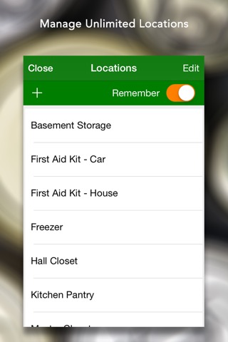 Prep & Pantry Lite - Food Storage Organizerのおすすめ画像2