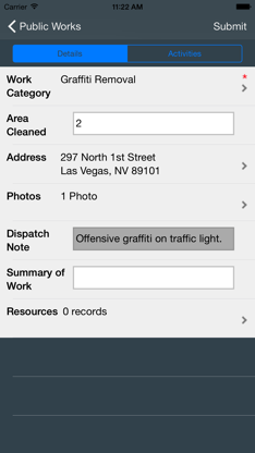 App-Order screenshot 4