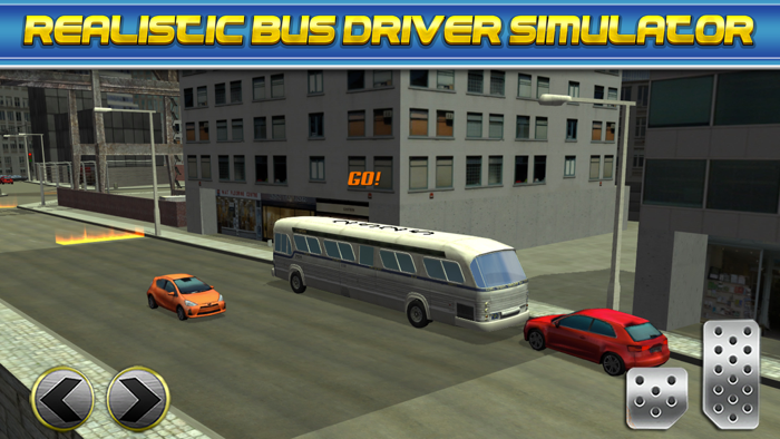 3D Bus Driver Simulator Car Parking Game - Real Monster Truck Driving Test Park Sim Racing Games