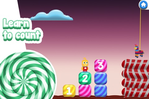 Candy Blocks - Delicious Candy Wonderland screenshot 2