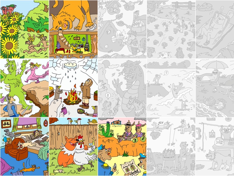 my Little Riddle - Let’s find the difference