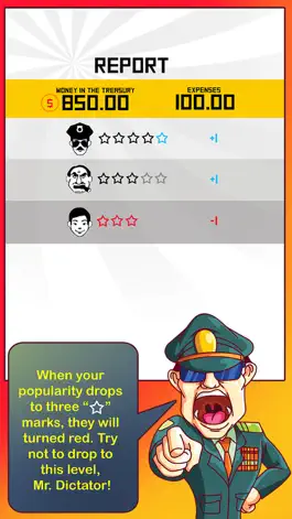 Game screenshot Dictator - the outbreak & revolt adventure! hack