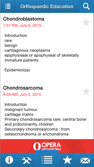 Screenshot #2 pour Orthopaedic Book