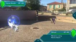 Game screenshot A.R. Warriors apk