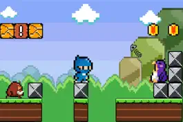 Game screenshot Super Mini Ninja for kr free games hack