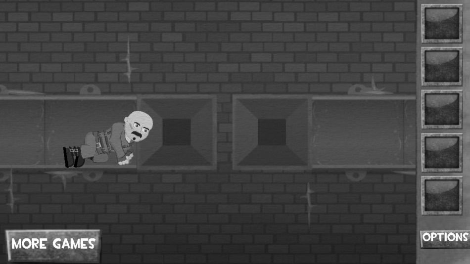 #4. Breakout Jail In 8 Days - Hardest Prison Break Ever (iOS) 由: 龙威 杨