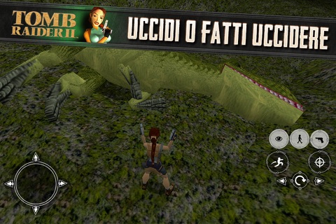 Tomb Raider II screenshot 3