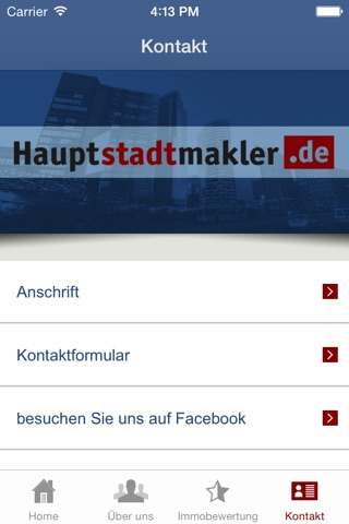 Hauptstadtmakler screenshot 4