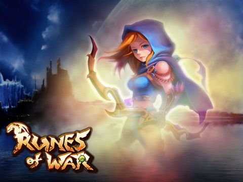 Screenshot #4 pour Runes of War