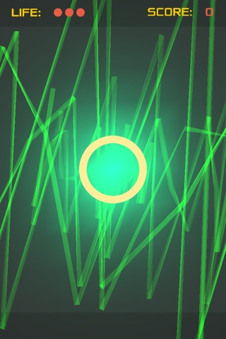 Tap it! When the ball is in the circle (Free) screenshot 3