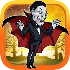 Activities of Dracula Jetpack Adventure - Bloody Vampire Challenge Free