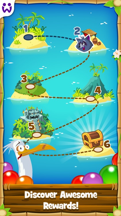 Bubble Island screenshot-4