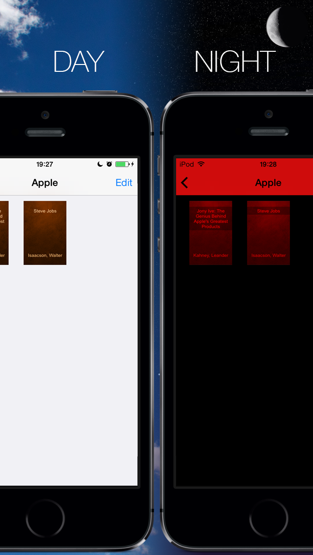 Night Reader+ Screenshot