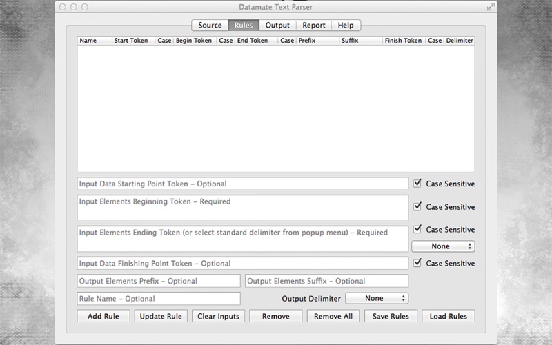 datamate text parser lite problems & solutions and troubleshooting guide - 2